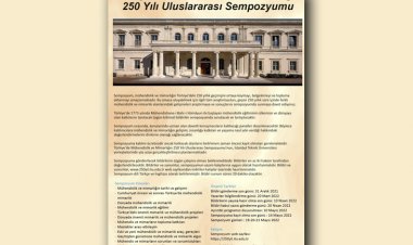 Türkiye'de Mühendislik ve Mimarlığın 250 Yılı Uluslararası Sempozyumu