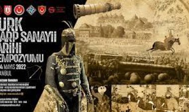 Türk Harp Sanayii Tarihi Sempozyumu
