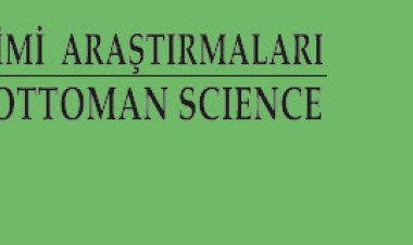 Studies in Ottoman Science Volume: 23 Issue: 1