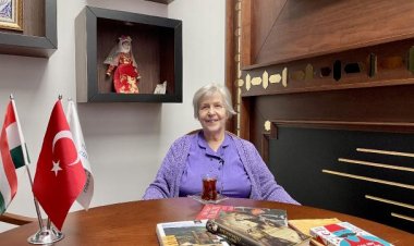 Macar Türkolog: Dünyanın en güzel hali Türkiye'de Macar olmak