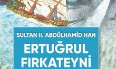 Sultan II. Abdülhamid Han Etuğrul Fırkateyni