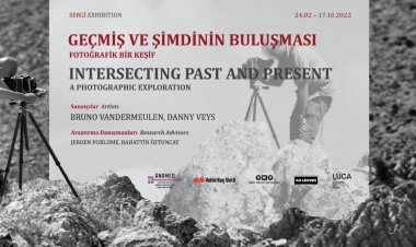ANAMED'den Yeni Sergi | New Exhibition from ANAMED