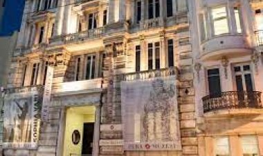 Pera Müzesi'nin güncel sergileri 13 Mart'a kadar uzatıldı