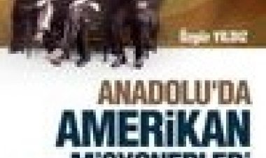 Anadolu'da Amerikan Misyonerleri