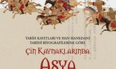 Çin Kaynaklarında Asya Hunları