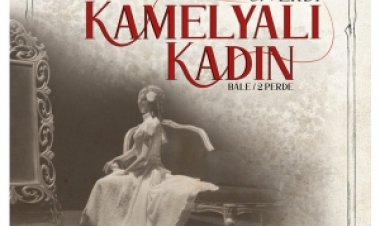 Kamelyalı Kadın balesi 12 Mart'ta Antalya Haşim İşcan sahnesinde