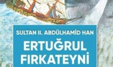 Sultan II. Abdülhamid Han Etuğrul Fırkateyni 2