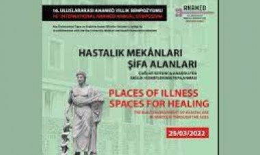 16. Uluslararası ANAMED Yıllık Sempozyumu | 16th International ANAMED Annual Symposium