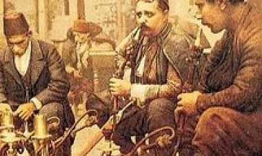 Doğu'da Kahve ve Kahvehaneler