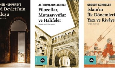 VakıfBank Kültür Yayınları Tarih Kitaplığına 3 Yeni Eser