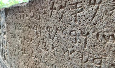 2 bin yıllık yazıtlar UNESCO Dünya Belleği Kütüğü'ne alındı