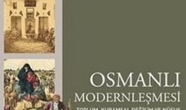 Osmanlı Modernleşmesi Toplum, Kuramsal Değişim ve Nüfus
