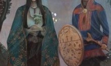 Sibirya’dan Balkanlara Şamanlar ve Cadılar