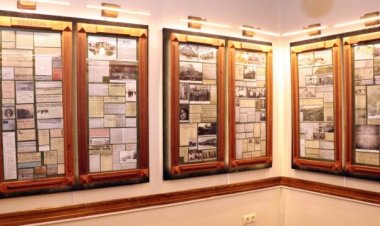 Erzurum Şehir Arşivi Müzesi açıldı