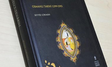 Zübdetü't-Tevarih-Osmanlı Tarihi (1299-1595) çıktı