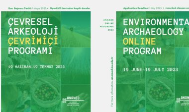 Çevresel Arkeoloji Çevrimiçi Programı