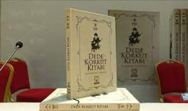 Dede Korkut Kitabı Bursa Yazması'nın tıpkıbasımı yayınlandı