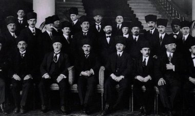 İnönü Vakfı Lozan Antlaşmasının 100. yılında Lozan belgelerini halka açtı