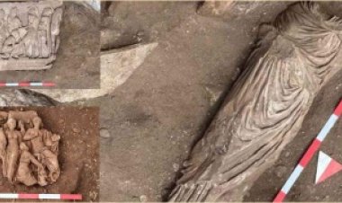 Danimarka'daki 2023 Arap Araştırmaları Seminerinde en son arkeolojik bulgular konuşuldu