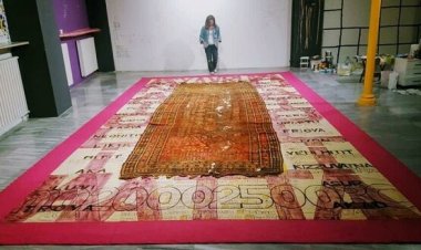 Fazilet Kendirci, Anadolu Kilimi İle Hititoloji Kongresi’nde