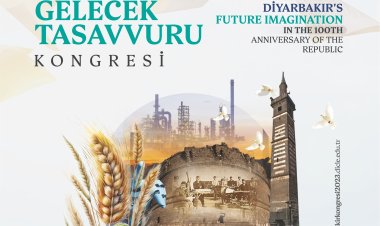 CUMHURİYET’İN 100. YILINDA ULUSLARARASI  DİYARBAKIR’IN GELECEK TASAVVURU  KONGRESİ