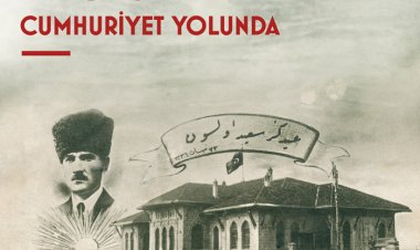 Koç Üniversitesi VEKAM | Ya İstiklâl, Ya Ölüm! Cumhuriyet Yolunda Sergisi Açıldı