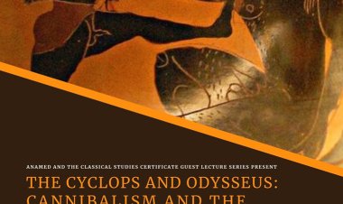 The Cyclops and Odysseus: Cannibalism and the Unflinching Truth about a Violent Hero