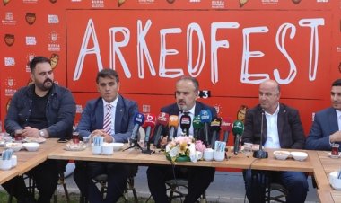 Bursa'da Arkeofest hazırlıkları tamamladı