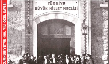 History Studies/ Cumhuriyetin 100. Yılı Özel Sayısı