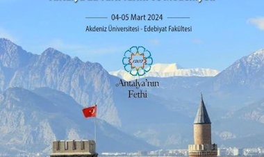 Cumhuriyet’in 100. Yılı Anısına Fetihten Cumhuriyet’e Antalya’da Türk Tarihi ve Medeniyeti