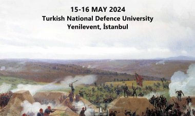 OSMANLI-RUS HARPLERİNDE ROMANYA ULUSLARARASI SEMPOZYUMU