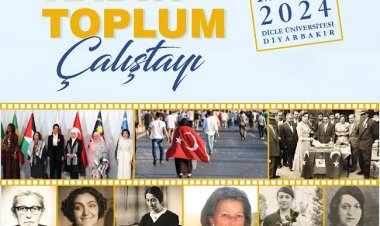 Orta Çağ'dan Günümüze Kadın ve Toplum Çalıştayı