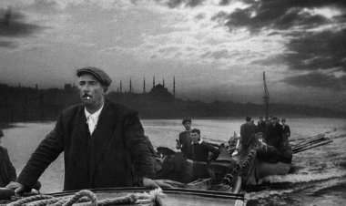 Kumkapı Balıkçıları sergisi, Ara Güler Müzesi'nde 8 Mayıs'ta açılacak