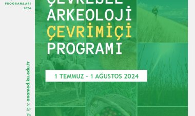 Call for Applications: The Environmental Archaeology Online Program