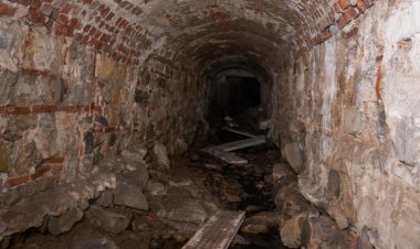 Rumeli Hisarı'nın altında yeraltı geçidi bulundu: Gizli tünelin uzunluğu 125 metre