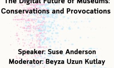 ANAMED Library Talks : The Digital Future of Museums: Conservations and Provocations
