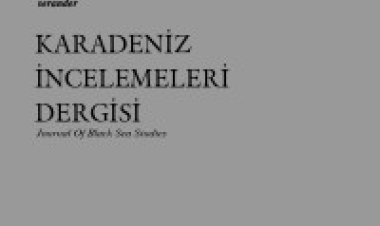 KARADENİZ İNCELEMELERİ DERGİSİ