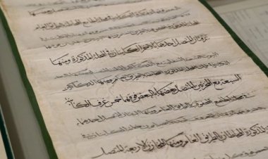 Tapu ve Kadastro Genel Müdürlüğü bünyesindeki 121 bin Osmanlıca belge restore edildi