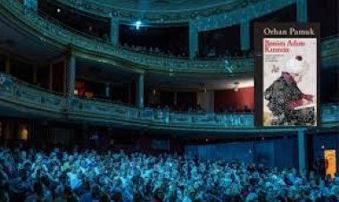 ‘Benim Adım Kırmızı’ Opera Sahnesinde