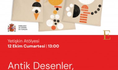 Yetişkinler İçin Atölyeler