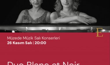 Erimtan Müzesi : Müze’de Müzik Salı Konserleri