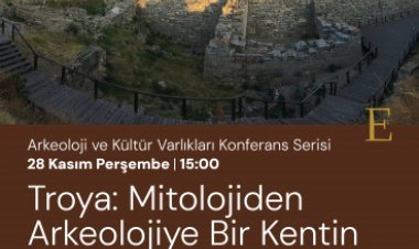 Troya: Mitolojiden Arkeolojiye Bir Kentin Öyküsü