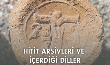 Doç. Dr. Meltem Doğan-Alparslan'la Hitit Arşivleri ve İçerdiği Diller