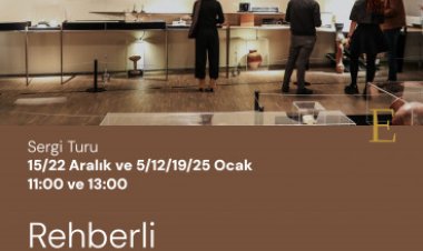 Rehberli Sergi Turu