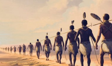 Hepimiz Afrikalıyız: Büyük Göçün Öyküsü