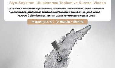 Mardin Artuklu Üniversitesi Akademi ve Siyonizm Sempozyumu