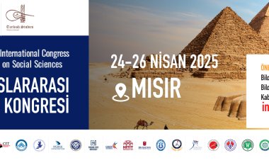 INCSOS MISIR / KAHİRE Sempozyumu