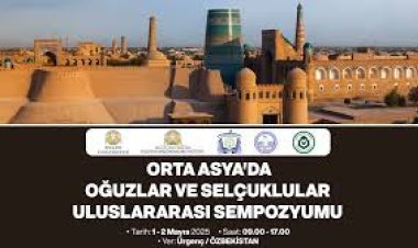 Orta Asyada Oğuzlar ve Selçuklular