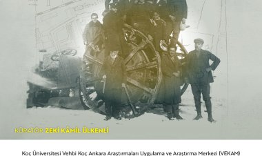 Zamanın Ötesinde Bir Vizyon: Atatürk Orman Çiftliği 100 Yaşında, Kâmil & Orgun Ülkenli Arşivlerinden 100.  Yıl'a