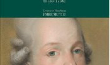 Michał Jerzy Wandalin Mniszech’in İstanbul’a Seyahati ve Rûznamesi (1755-1756)